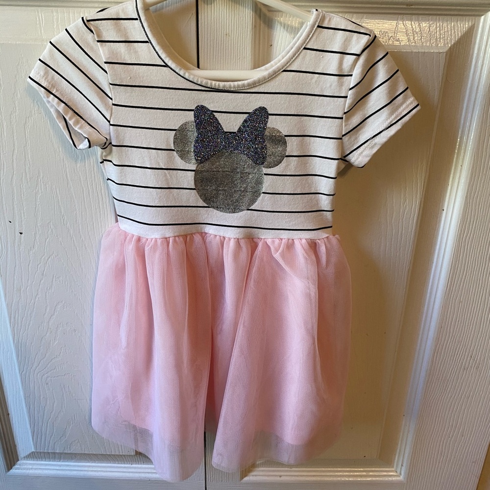 Jumping beans limited edition Minnie Mouse dress
